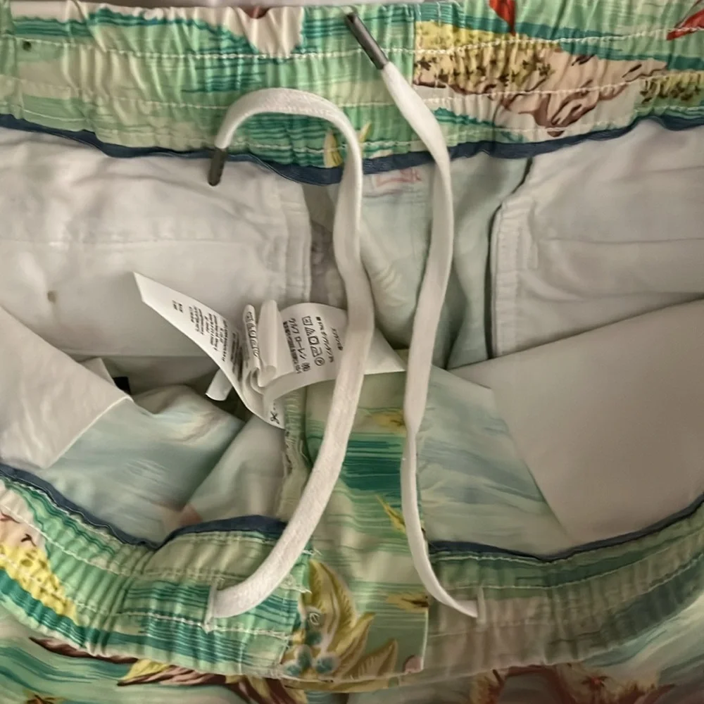Polo Ralph Lauren Classic Fit Polo Prepster swim trunks